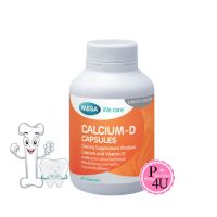 Mega We Care Calcium-D 90 Capsules เมก้า วีแคร์ แคลเซียม-ดี