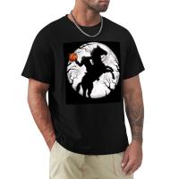 Halloween Headless Horseman Legend Of Sleepy Hollow Spooky Pumpkin T Shirt Heavyweight T Shirts Short T Shirt Men Clothing| | - Aliexpress