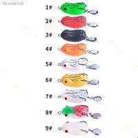 ♞ Silicone Bionic Bait 8g14g Goods For Fishing Luya Bait Double Hook Fishing Lures Fishing Accessories Fake Bait 6 Color