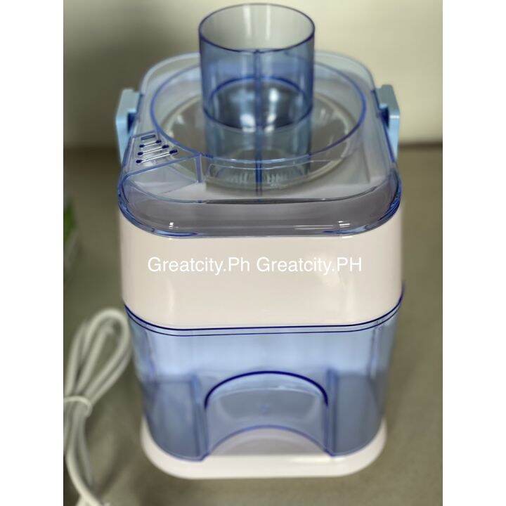Imarflex Juice Extractor IJE3000 White Lazada PH