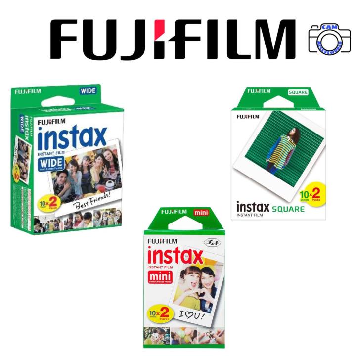 instax Films  Fujifilm [Singapore]