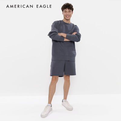 American Eagle Cotton Short กางเกง ผู้ชาย ขาสั้น คอตตอน (NMSO 013-7535-476)