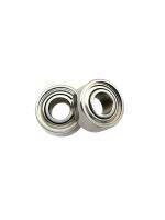 10PCS Mini Bearing 693ZZ 3*8*4MM Deep Groove Ball Bearings For Motors Fans Axles  Bearings Seals