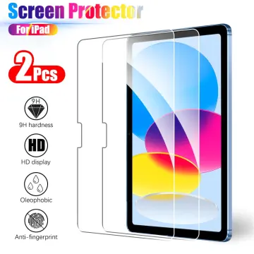 MoKo Privacy Screen Protector for iPad 10th Generation 10.9 Inch 2022,  Anti-Spy Tempered Glass Screen Film Guard iPad 10.9-inch 2022 10th  Generation