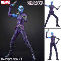 Figma ฟิกม่า งานแท้ 100% Figure Action จาก Guardians of the Galaxy รวมพันธุ์นักสู้พิทักษ์จักรวาล Nebula เนบิวล่า Karen Gillan คาเรน กิลแลน Ver Original from Japan แอ็คชั่น ฟิกเกอร์ Anime อนิเมะ การ์ตูน มังงะ ของขวัญ Gift Doll ตุ๊กตา manga Model โมเดล