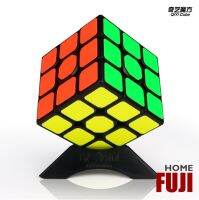 【ราคาโดนใจ】FUJI HOME  รูบิค 3x3x3 ความเร็วระดับมืออาชีพ ลูกบาศก์ หมุนลื่น ไม่สะดุด T7