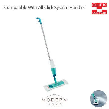 New: Comfort spray wiper for in between floor cleaning