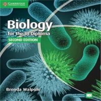Biology for the IB Diploma 2 edition Coursebook full-color entity