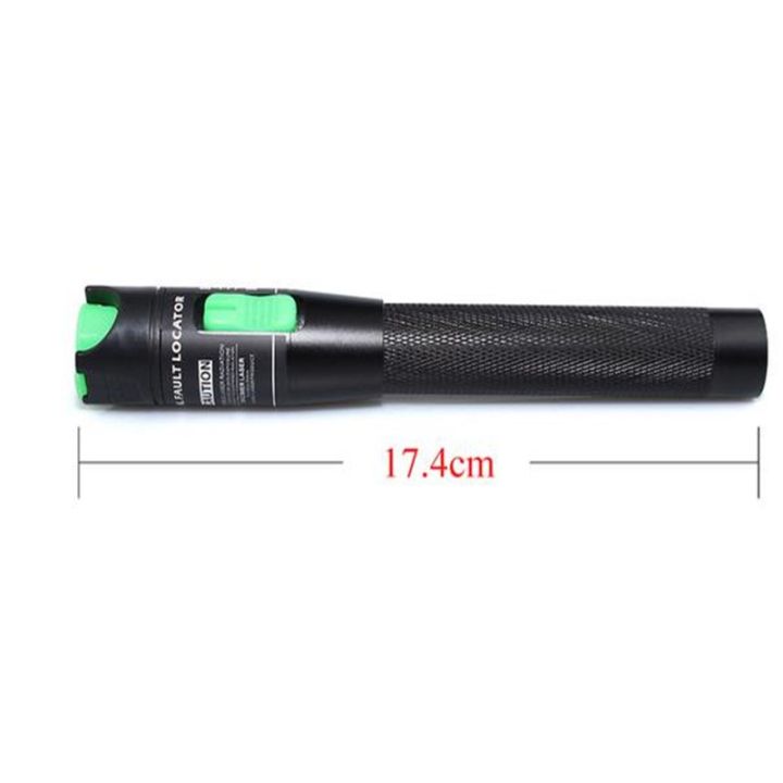 30mw-ftth-fiber-optic-tester-pen-type-red-optical-fiberlight-10km-visual-fault-locator-optical-cable-tester-5-30mw-range