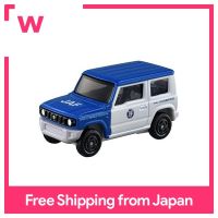 Tomica No.100 Suzuki Jimny JAF Road Service Car (BP)