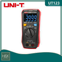 UNI-T UT123 ดิจิตอลมัลติมิเตอร์ เหมาะสำหรับเป็นเครื่องมือประจำบ้าน วัดอุณหภูมืได้ด้วย