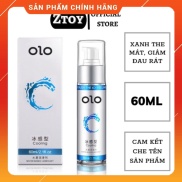 Gel Bôi Trơn OLO Cooling Cao Cấp The mát 60ml - Tăng khoái cảm