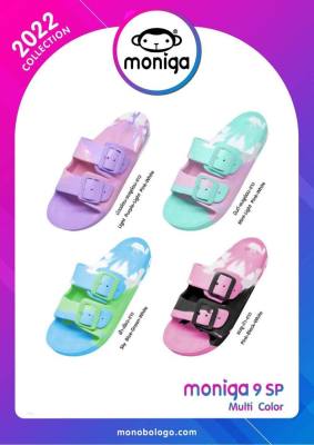 รองเท้าแตะ Monobo Moniga 9Ls Multicolor
