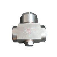 Disc-type Steam Traps 3/8" 1/2" 3/4" 1" Female Thread Thermodynamic Steam Trap Steam Valve With Strainer Stainless Steel