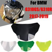 For BMW G310 R GS G 310 GS R G310R G310GS 2017 2018 2019 Motorcycle Front Headlight Guard Protection Cover Protector Accessories