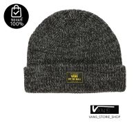 หมวกไหมพรมVANS BRUCKNER CUFF BEANIE BLACK HEARTER (สินค้ามีประกันแท้)