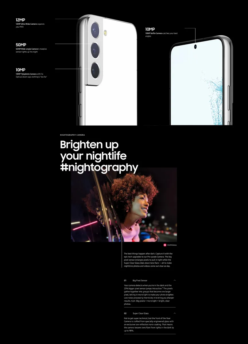 Samsung Galaxy S22+ 5G