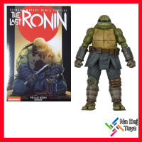 NECA TMNT The Last Ronin Unarmored ver. 7" Figure นินจาเต่า ดิ ลาส โรนิน (ไม่ใส่เกราะ) ขนาด 7 นิ้ว