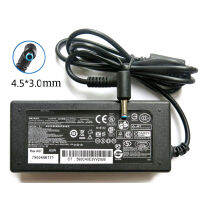 [Hot K] ที่ชาร์จสายอะแดปเตอร์แล็ปท็อป19.5V 3.33A 4.5X3.0Mm 65W สำหรับอุปกรณ์เติมหมึก HP 17 6 14 Pavilion 15 H6Y88AA H6Y89AA H6Y90AA PPP009C