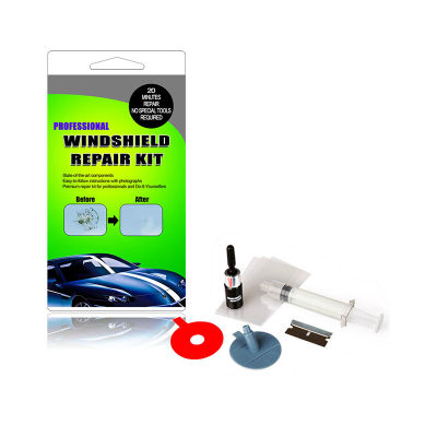 Windshield Repair Kits Car Window Repair Tools Windscreen Glass Scratch Crack Restore Window Screen Polishing Car-styling