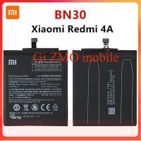 แบตเตอรี่แท้ Xiaomi Redmi 4A Mi4A M4A BN30 3120MAh..