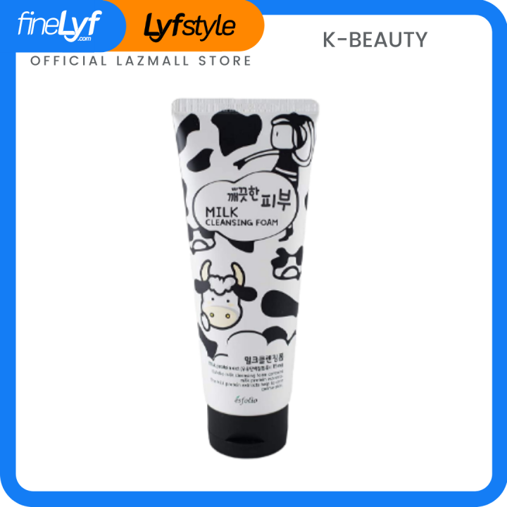 Esfolio Pure Skin Moisture Milk Hand Cream Lazada PH