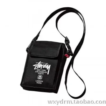 Stussy best sale small bag