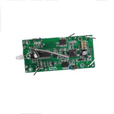 4DRC 4K Camera 4D-V4 Mini Rc Drone PCB Board Receiver Spare Parts Kit
