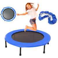 Loviver Trampoline ด้านข้างป้องกันเตียงกระโดดแป้นสปริงแทรมโพลีนอะไหล่