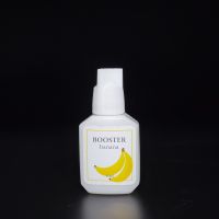 【traveler】เกาหลี1ขวดต่อขนตากาว Booster Banana Taste 15Ml Primer Firm Beauty Shop เครื่องมือแต่งหน้า Super Bonder โปร่งใส