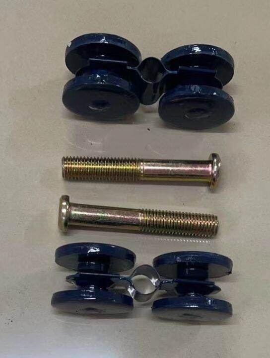 DAIKEN HEAVY DUTY DOOR HANGER SET Lazada PH