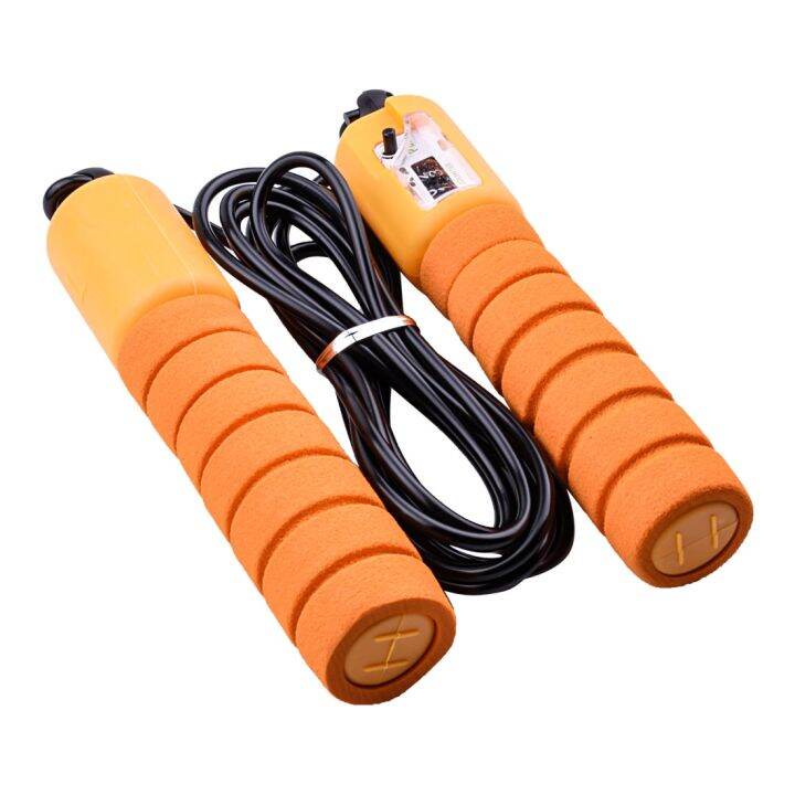 jump-rope-skipping-rope-speed-count-adult-kids-bodybuilding-fitness-gym-exercise-endurance-school-training-for-boxing-mma