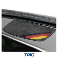 TPIC Alcantara สำหรับ BMW F30 F32 F33 F34 F36 M Sport 3 4 Series Dashboard ลำโพง Air Vent Trim สติกเกอร์ภายในรถอุปกรณ์เสริม