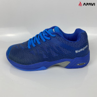 Chính hãng Giày cầu lông Kumpoo KH41 xanh êm chân, bền, bảo hành 2 tháng thumbnail