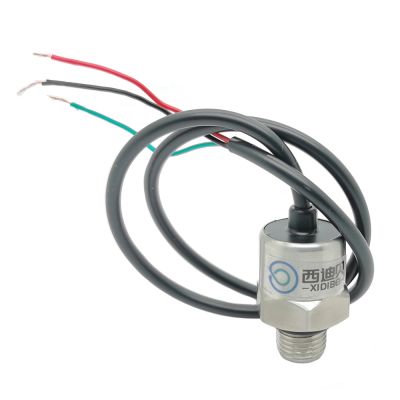 ▥۩ pressure sensor transmitter for water oil fuel gas air G1/4 5V ceramic sensor stainless steel 0.5Mpa 1.2Mpa transducer
