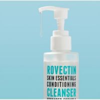 [สินค้าของแท้/พร้อมส่ง100%] Rovectin Skin Essentials activating conditioning Cleanser 175ml