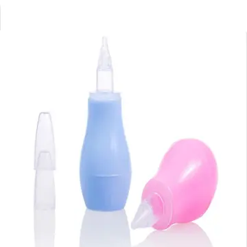 NUBY NASAL PUMP & EAR CLEAN