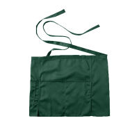 Waiter Waist Apron Catering Waitress Work Uniform Accessory Restaurant Beverage Store Short Waist Apron