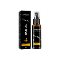 AWEI1 30Ml Hair Essence Nourishing Anti-Hair Loss Natural Hair Loss Balding Growth Essential Oil สำหรับใช้ประจำวัน30Ml ผมจริง