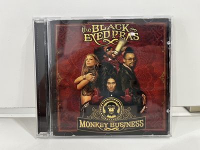 1 CD MUSIC ซีดีเพลงสากล     THE BLACK EYED PEAS Monkey BusINESS    (M5C63)