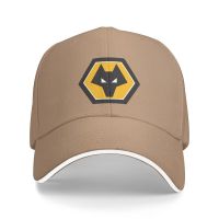 Wolverhampton Wanderers Baseball Cap Unisex Lightweight Trendy Hats Ideal for Fishing Running Golf Workouts