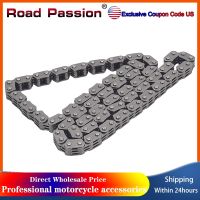 Road Passion Motorcycle Crankshaft Cam Timing Chain 3 4 114 Links for SUZUKI RM-Z250 RM Z250 2004-2006 K9205-70030