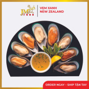 Chỉ Giao HCM - Vẹm Xanh New Zealand - 1 kg