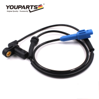 YouParts เซ็นเซอร์ความเร็วล้อ ABS เหมาะสำหรับ PEUGEOT 206 OE 9661738680 96 61 738 680 4545A0 24.07115136.3