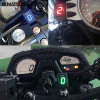 Motorcycle Gear Display Light Digital Gear Meter For Kawasaki Versys 650 2006 - 2016 2017 2018