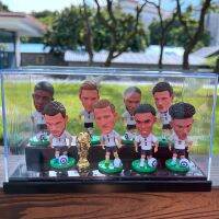 Harry Kane Action Figures ตุ๊กตาตกแต่งบ้านตุ๊กตา Star England Luke Shaw S/Jadon Sancho/เทรนต์ Alexander-Rallds/Raheem Sterlings/รุ่นเครื่องประดับตุ๊กตาพัดลมอุปกรณ์