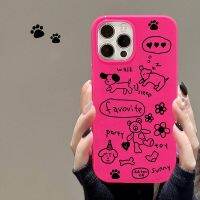 Graffiti Illustration Couple for iPhone 7/7Plus/8/8Plus/X/Xr/Xs/11/12/13mini/Pro xhhA