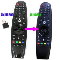 【Free-delivery】 AM-HR600เปลี่ยนสำหรับสมาร์ททีวีรีโมทคอนโทรล UF8500 UF9500 UF7702 OLED 5EG9100 55EG9200