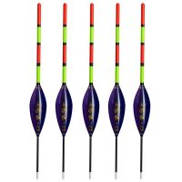 【YF】❁✿  5Pcs/Set Fishing Stick Bobbers Float Tools Tail Buoy Outdoor Accessories