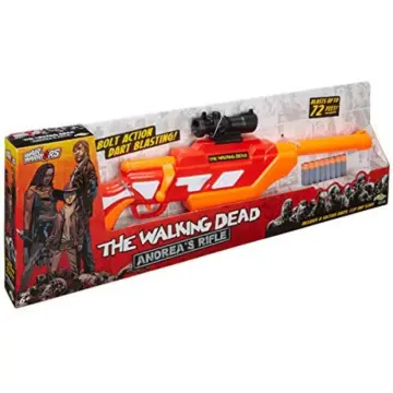 tops AIR WARRIORS CARNIVORE SNIPER NERF GUN Next Day Shift-Out